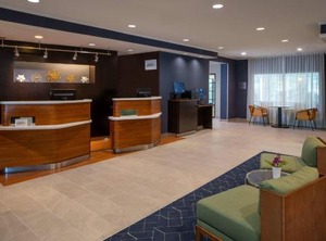 Courtyard | Covington