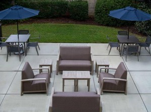 Courtyard | Covington