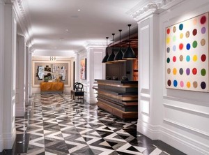 Courtyard | Downtown San Francisco