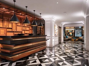 Courtyard | Downtown San Francisco