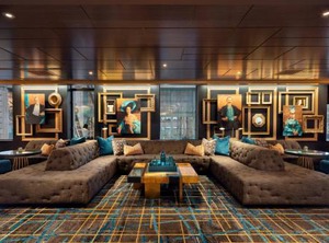 Courtyard | Downtown San Francisco