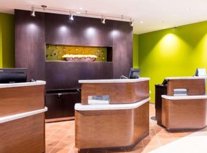 Courtyard | St. Augustine Beach