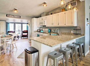 Cozy Cottage Farm | Moriarty