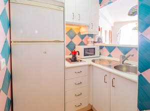 Cubo Estudio Centro Internacional The Beach | Algarrobo