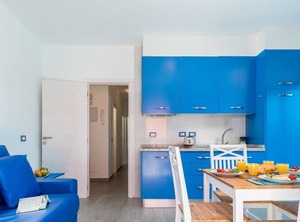 Kitchenette | Los Abrigos