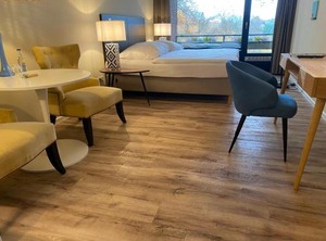 Das Hotel | Luetjenburg