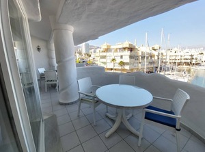 Del Parque Flats Puerto Marina | Benalmadena Costa