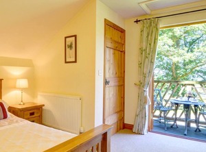 Derw Lodge | Trefeglwys