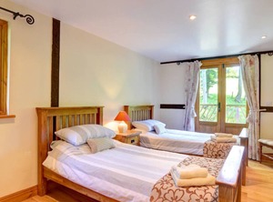 Derw Lodge | Trefeglwys