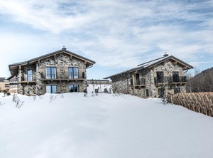 Design Chalet Kauz | Katschberg