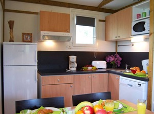 Detached Chalet Dishwasher The Banks Of Lot | Castelmoron-sur-Lot