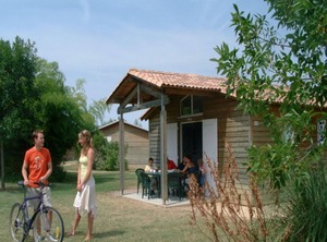 Detached Chalet Dishwasher The Banks Of Lot | Castelmoron-sur-Lot