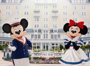 Disney Newport Bay | Coupvray