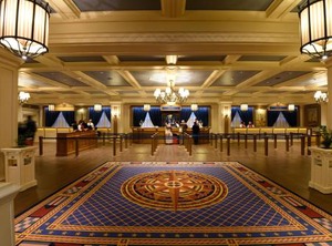 Disney Newport Bay | Coupvray