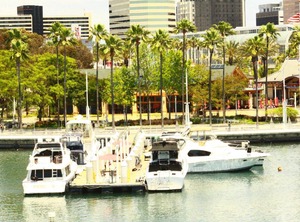 Dockside Boat | Waterfront