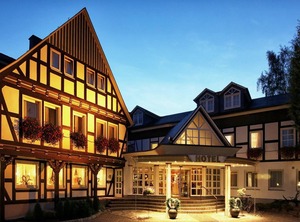 Romantik Hotel Platte Lhs Neu Attendorn | Niederhelden