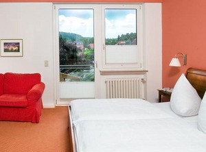 Shower Wc Hotel | Irrel