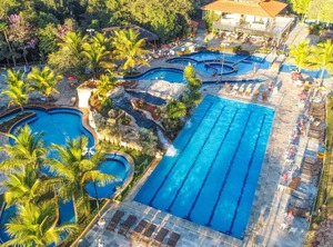 Ecologic Ville Resort | Bandeirantes