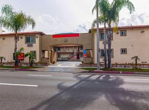 Econo Lodge Beach | Circle Area