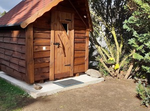 Eifeler Finnhaus | Dockweiler