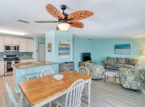 Seascape Beach | St. Augustine Beach