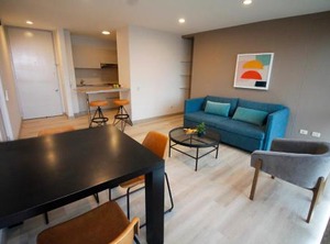 Camelot Apartahotel Apt Medellin | La Aguacatala