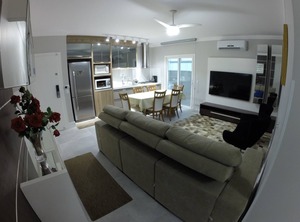 Apartamento Para Locação Em Bombinhas | Centro