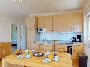 Appartementhaus Königshöhe Wohnung | Groemitz