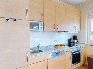 Appartementhaus Königshöhe Wohnung | Groemitz