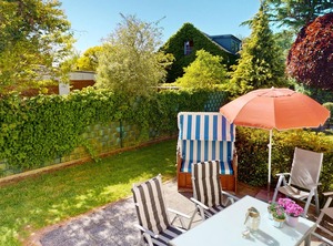 Appartementhaus Königshöhe Wohnung | Groemitz