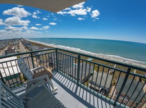 Yacht Club Villas | North Myrtle Beach
