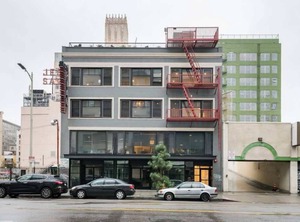 The Emerson Grand Ave Los Angeles | Historic Core