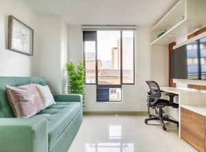 Camelot Apartahotel Apt Medellin | Villa Nueva