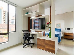 Camelot Apartahotel Apt Medellin | Villa Nueva