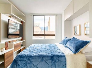 Camelot Apartahotel Apt Medellin | Villa Nueva