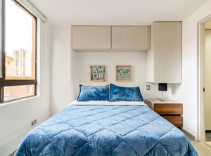 Camelot Apartahotel Apt Medellin | Villa Nueva