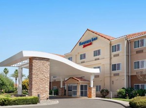 Fairfield Inn | Visalia