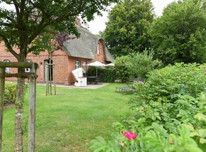 Farnweg Außenhaus | Wyk auf Foehr