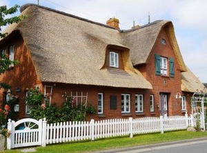 Ferien Unterm Reetdach | Oevenum