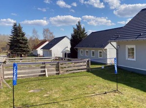 Ferienhäuser Insel Usedom Haus Mila Blick Aufs Achterwasser | Luetow