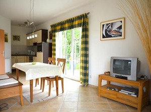 Ferienhaus Lütt Eiland | Polchow