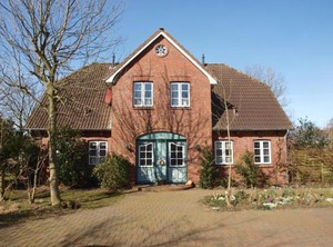 Ferienhaus Marsch Auf Föhr | Borgsum