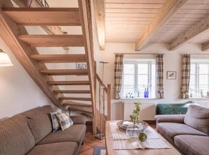 Ferienhaus Marsch Auf Föhr | Borgsum