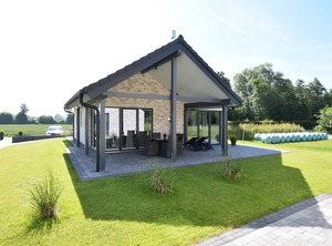 Ferienhaus Mein Ostseeplätzchen Meer | Niesgrau