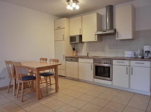 Ferienwohnung Kwi | Gelbensande