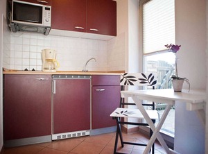 Fewo Ostwind Terrace | Old Town