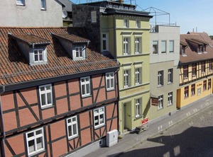Fewo Ostwind Terrace | Old Town