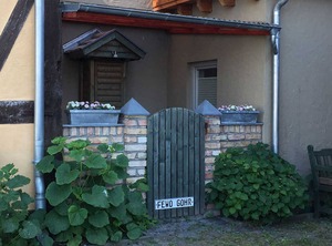 Fewo Ostwind Terrace | Old Town