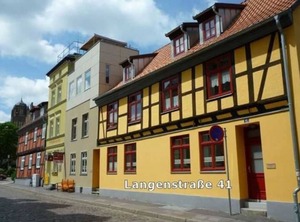 Fewo Ostwind Terrace | Old Town
