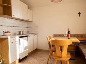 Fewo Zweiraum Haus Götsch Partschins | Parcines